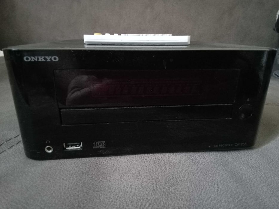 Onkyo CS-265 Black