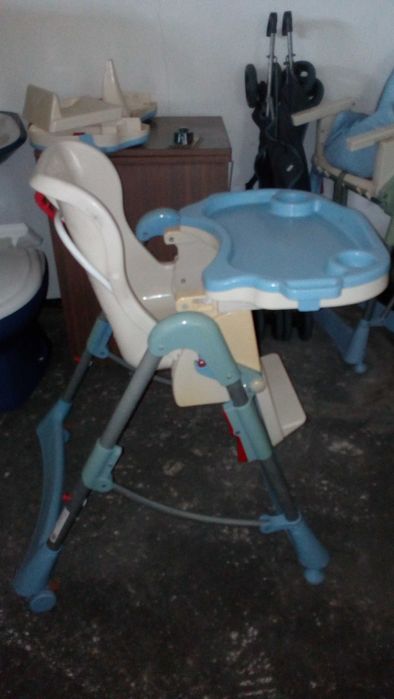 Cadeira de BéBé para refeiçoes