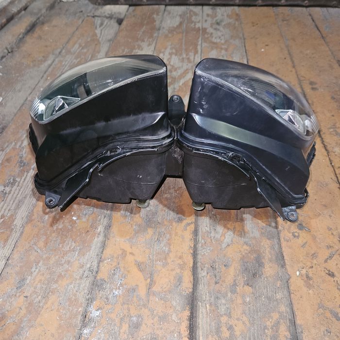 Ямаха фз6.фз8. Yamaha fz6.fz8 фара