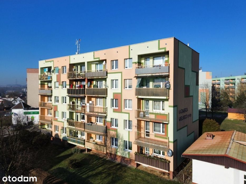 3 Pokoje | Balkon | Do wprowadzenia