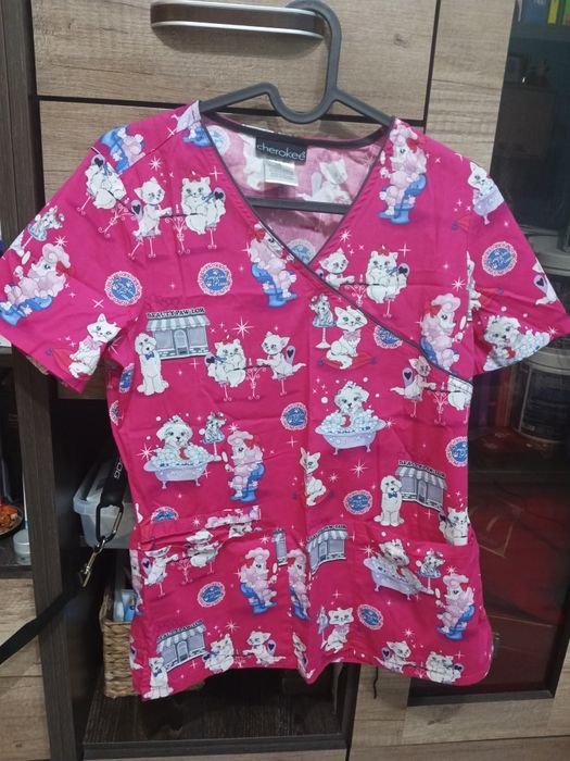 Bluza medyczna XS Cherokee