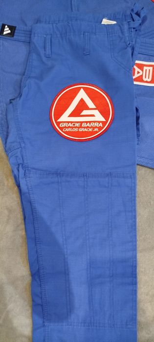 Kimono Feminino - Gracie Barra