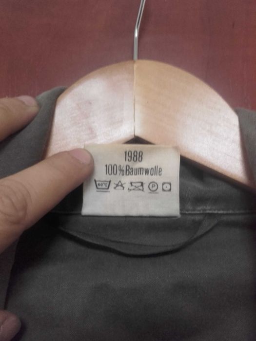 Kombinezon czołgisty kierowcy mechanika Bundeswehry