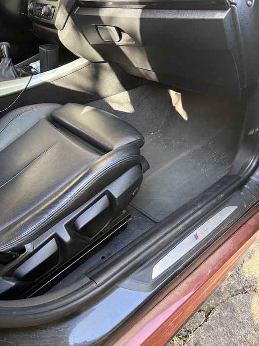 Bmw 118D  pack M