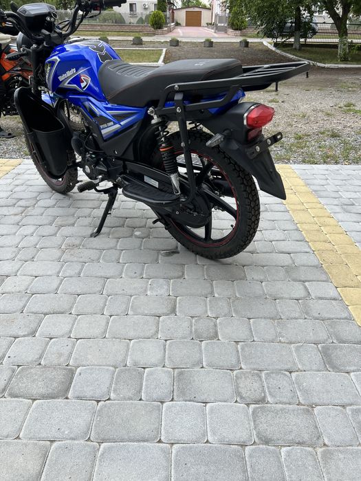 Продам Spark 125 AMW