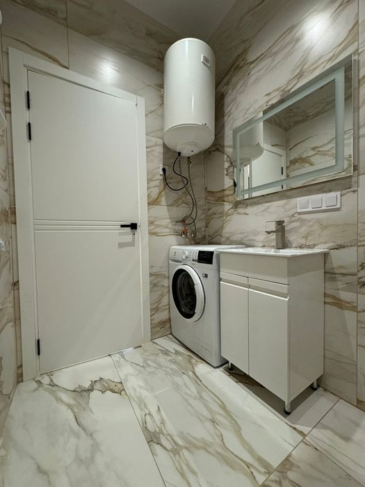 Будинок 102 м² з ремонтом від Stone House