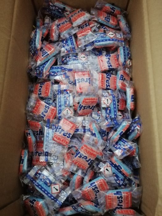 Kapsułki do zmywarki Bresh 450 sztuk