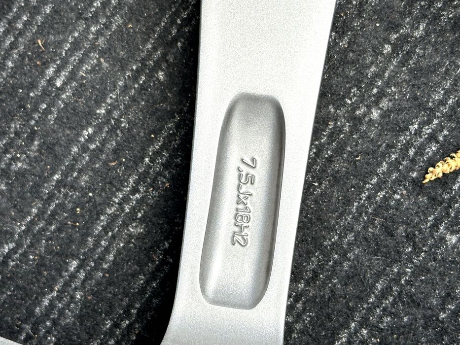 диски R18 7.5j ET50 5x108 dia63.4