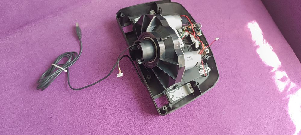 Logitech g25 по запчастям