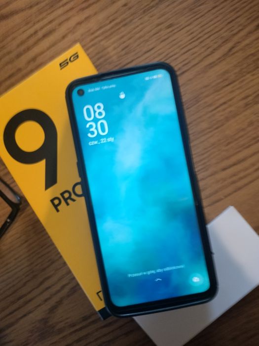 Realme 9 pro 5g świetny stan!