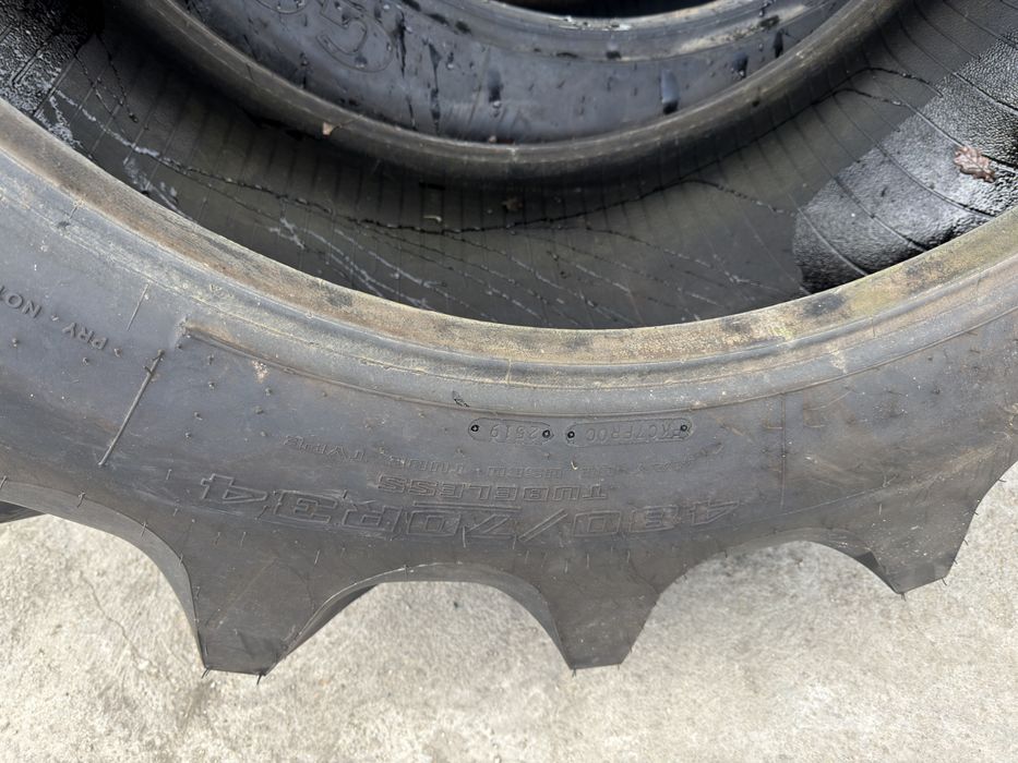 Opony 480/70R34 Goodjyear Nowe