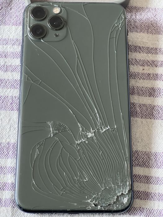 Iphone 11 pro max a Bombar!!