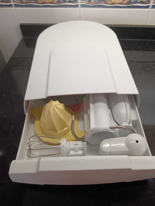 Bosch Food Processor MCM553/554