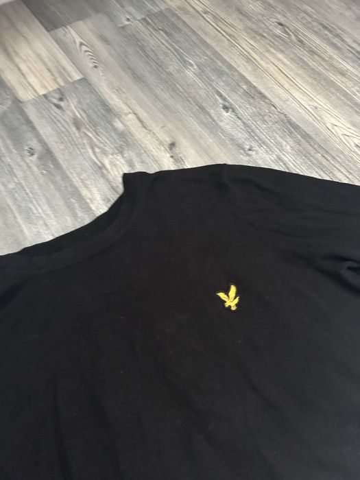 Кофта lyle scott