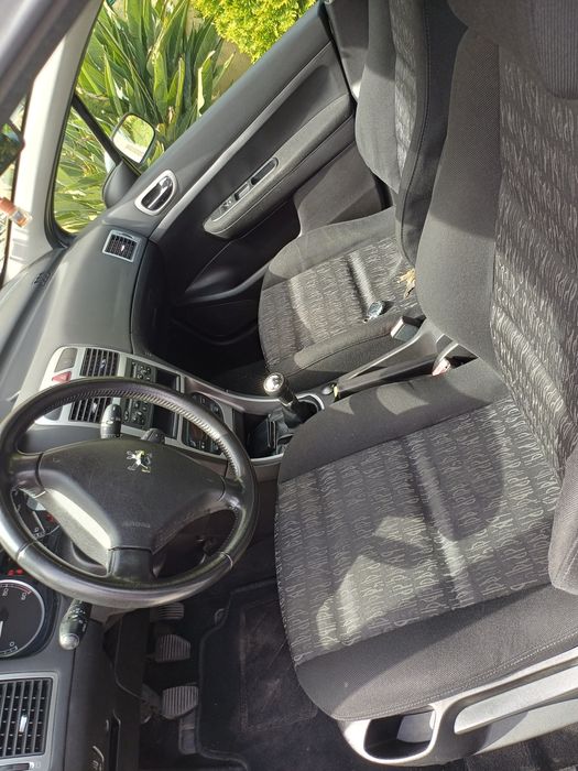 Carrinha Peugeot 307 1.6HDI