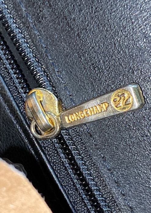 Mala vintage longchamp