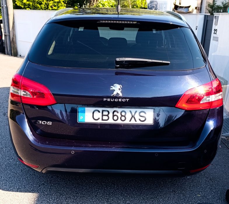 Peugeot 308  1.2 Pure tech style