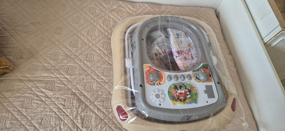 Продам нові ходунки Bambi