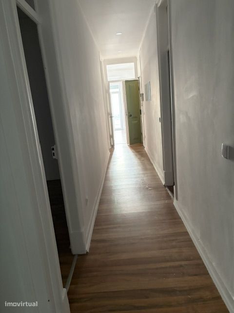 T2 em Santo António, Lisboa - Pronto a Habitar