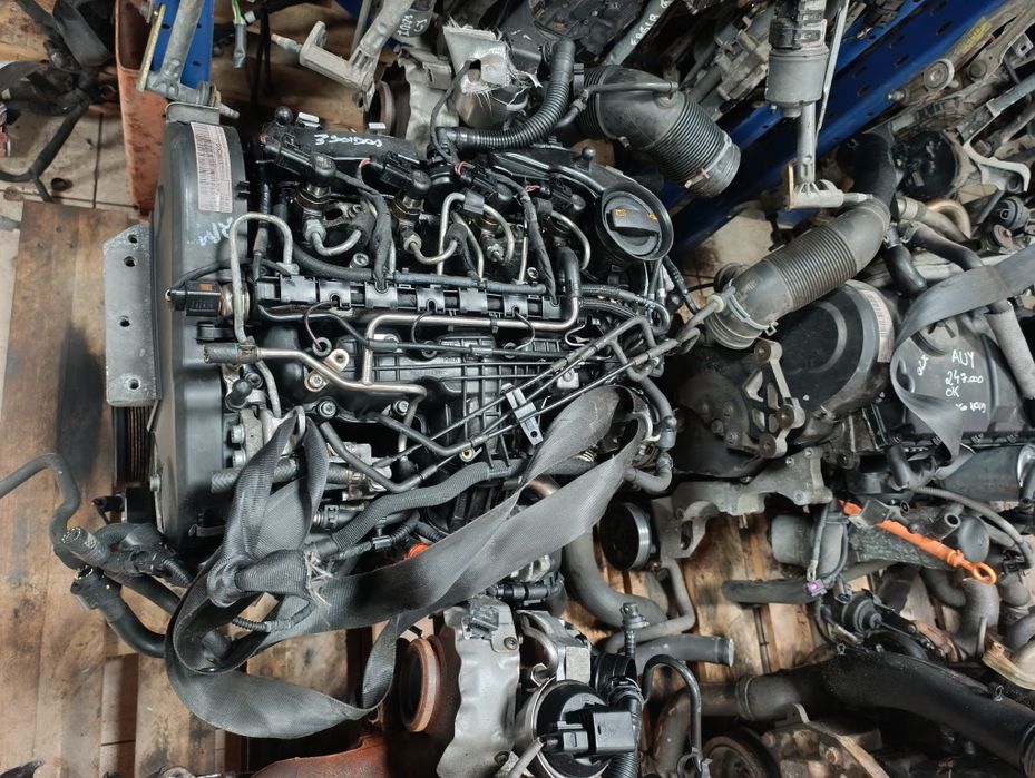 Motor SEAT polo golf 1.6tdi