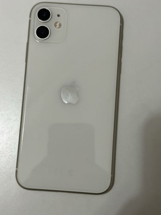 iphone 11 biały 128gb