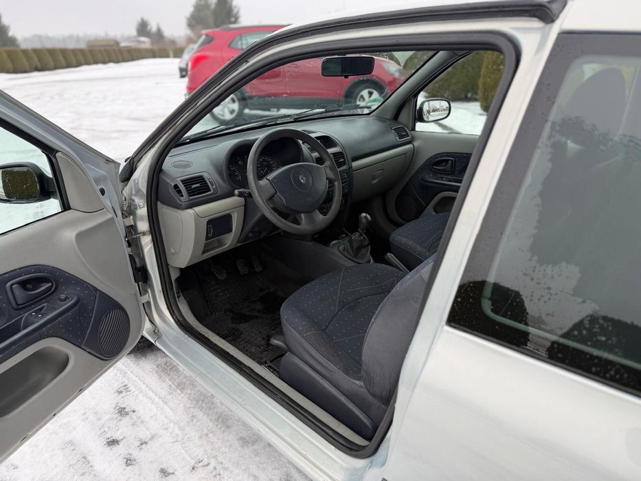 Ladny stan/ 1.2 benzynka 55kw/bez korozji /Ocynk/