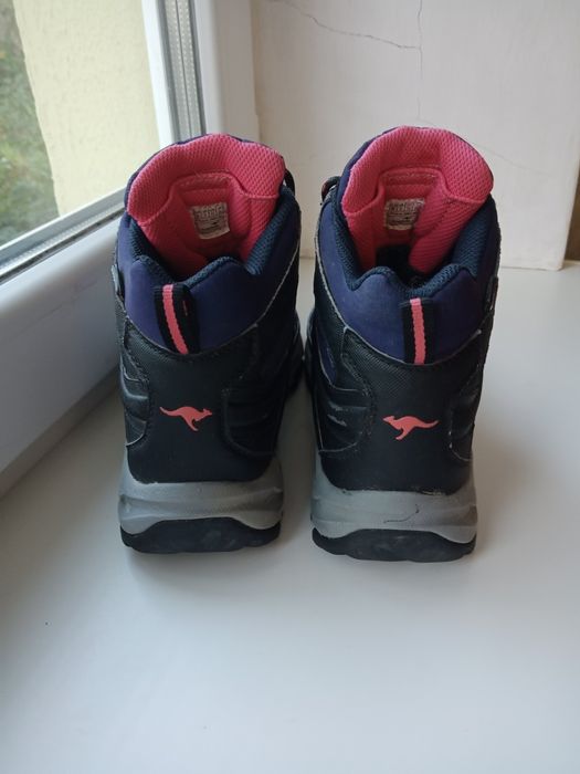 Трекінгові черевики KANGAROOS р.38.RoosTex