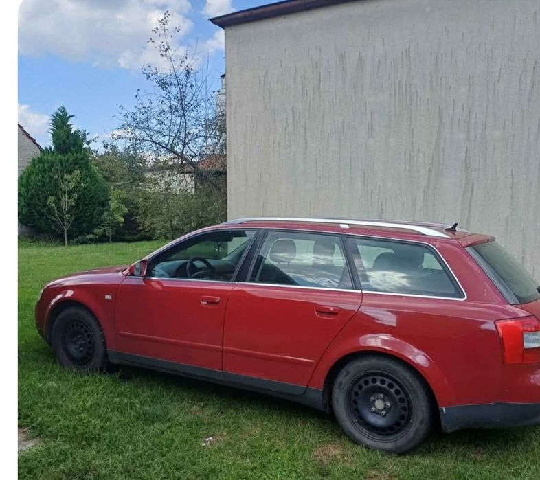 Sprzedam audii a4 b6