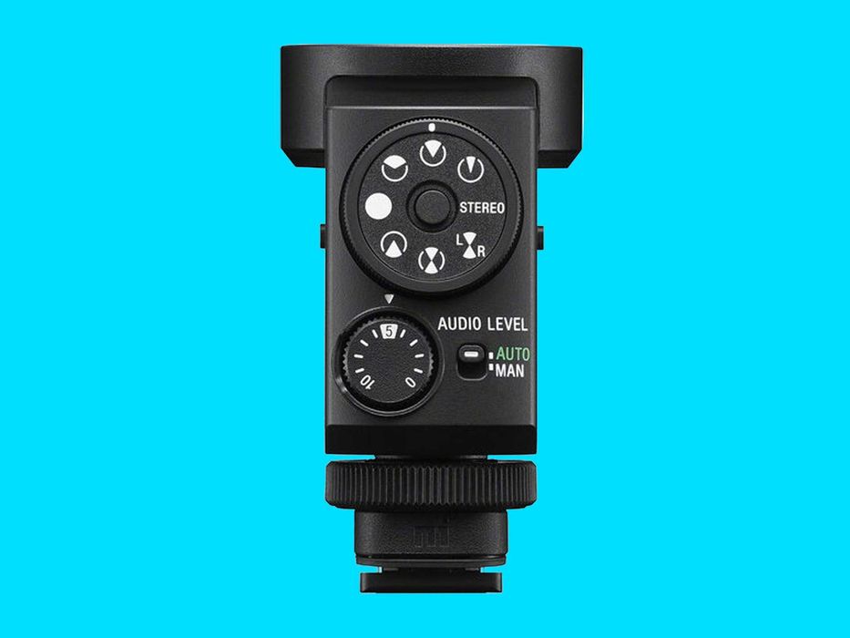 Mikrofon Sony Sony ECM-M1 Shotgun Microphone