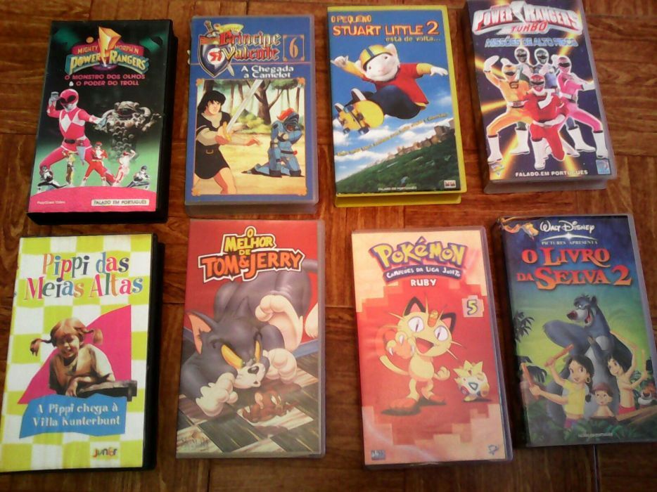 48 DVD temas para criança