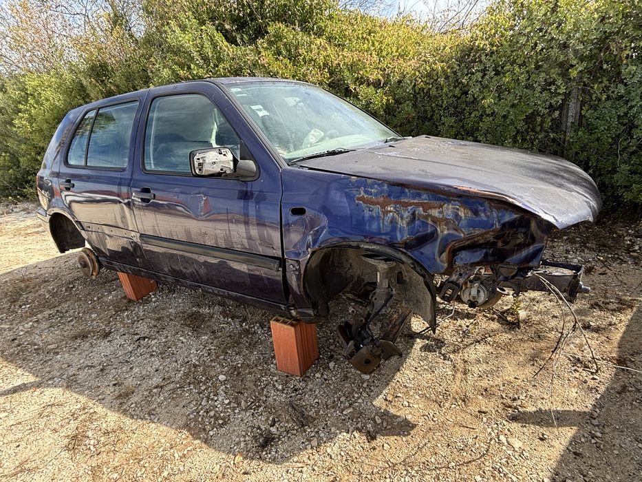 W Golf 1.6 JOKER Gasolina c Documentos