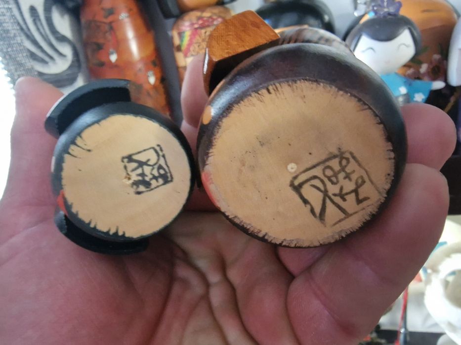 Bonecas chinesas vários tamanhos