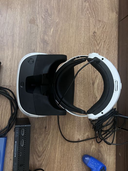 Sony VR do PS4 zestaw