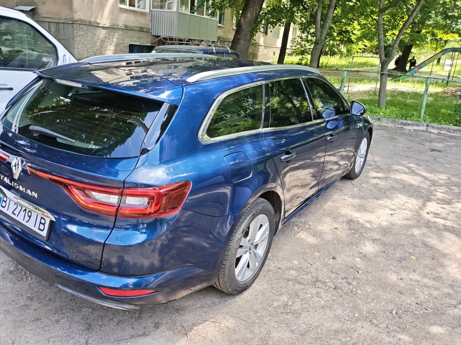 Renault Talisman