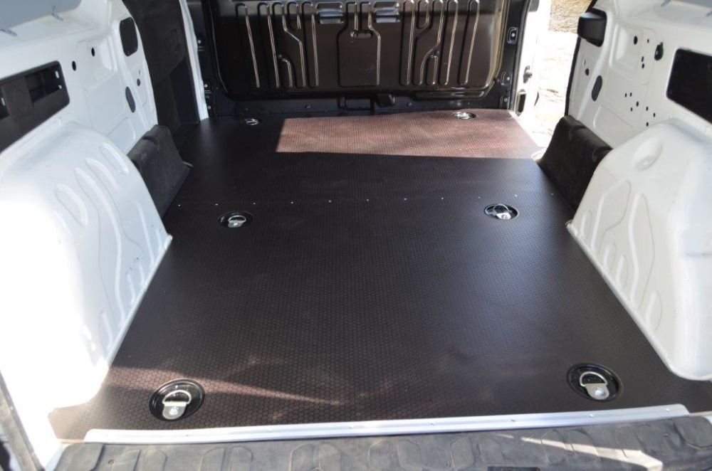 Fiat Fiorino -ZABUDOWA PAKI- Podłoga, sklejka 9mm !!