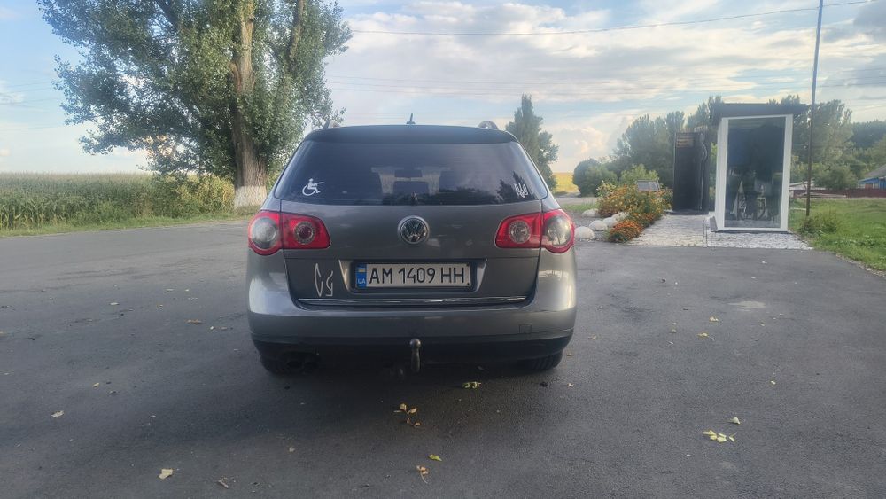 Продаю Passat b6