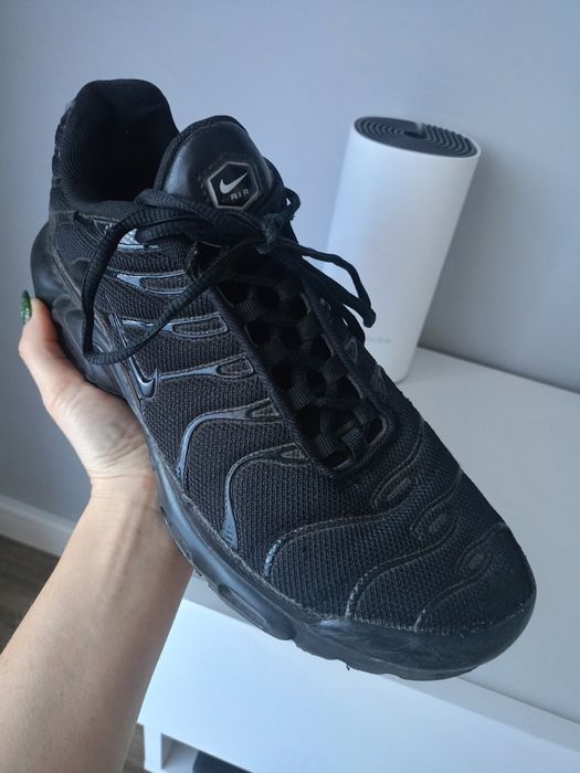 Buty sportowe Nike TN rozmiar 44 męskie czarne