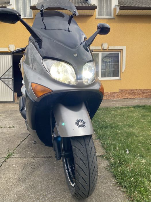 Yamaha T max 500 Розмитнений!