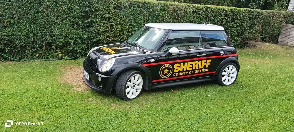 Mini Cooper R53 S