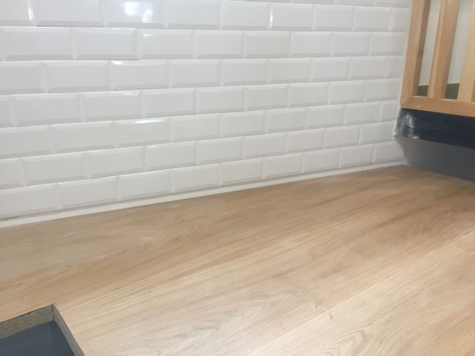 Remodelações interiores obras