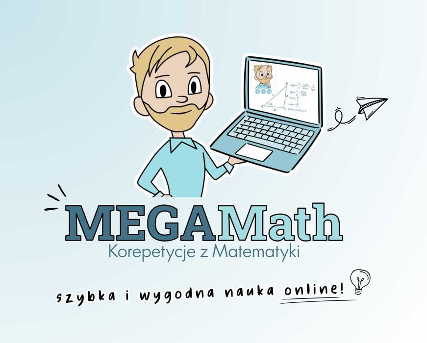 Korepetycje ONLINE - Pozytywna Nauka Matematyki z MegaMath