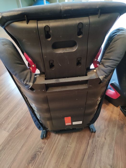2x  foteliki samochodowe britax romer kidfix  15-36
