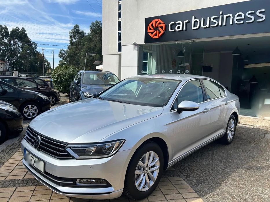 VW Passat 1.6 TDI Confortline