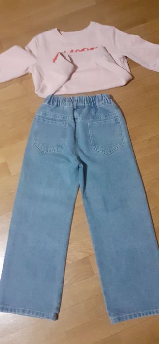2 conjuntos menina 8 anos
