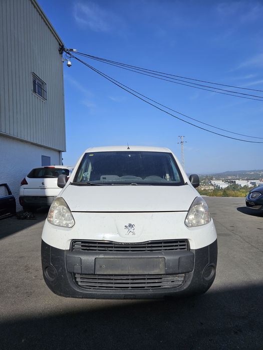 Peugeot Partner 1.6 HDi de 2013 para peças