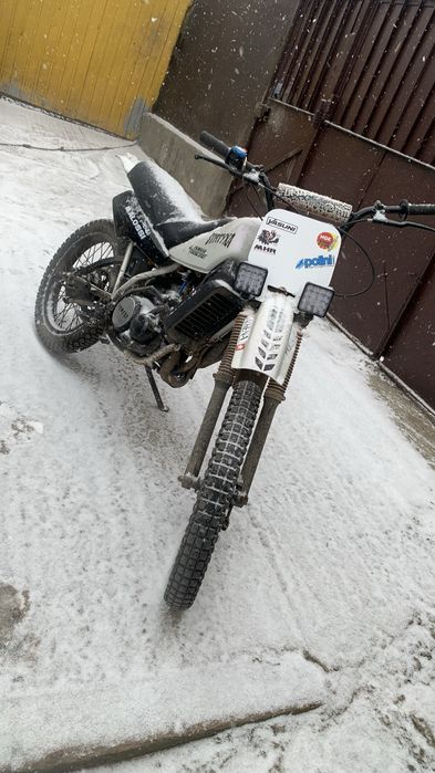 Продам Yamaha dt 50