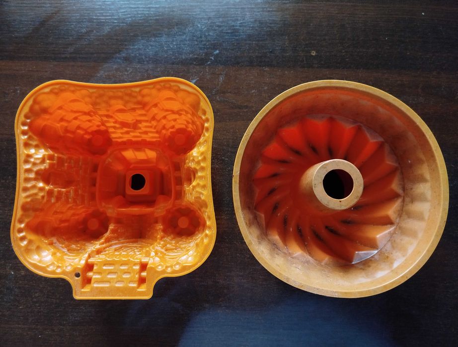 Форма для випечки силиконовая