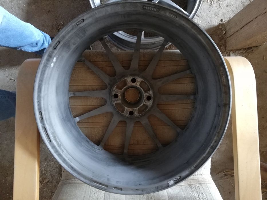 Felgi OZ Superleggera 4x108 18"