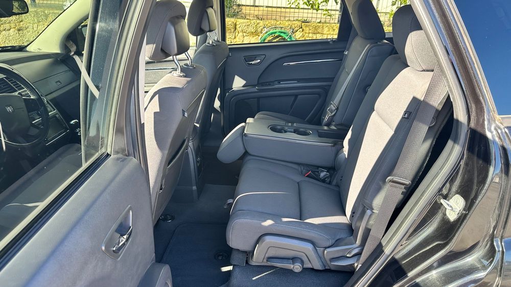 Dodge journey nacional 7 lugares diesel