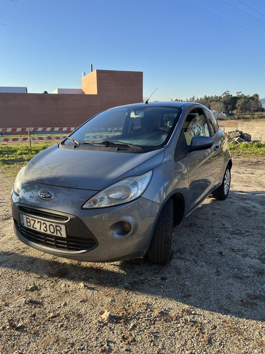 Vendo ford ka 1.2